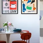 Retro Style With Balcony Near The Forest By Renters 格丁尼亚