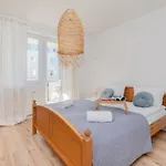 公寓 Retro Style With Balcony Near The Forest By Renters *