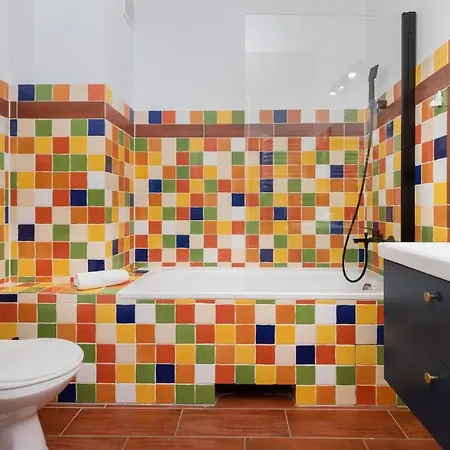 Retro Style With Balcony Near The Forest By Renters Gdynia